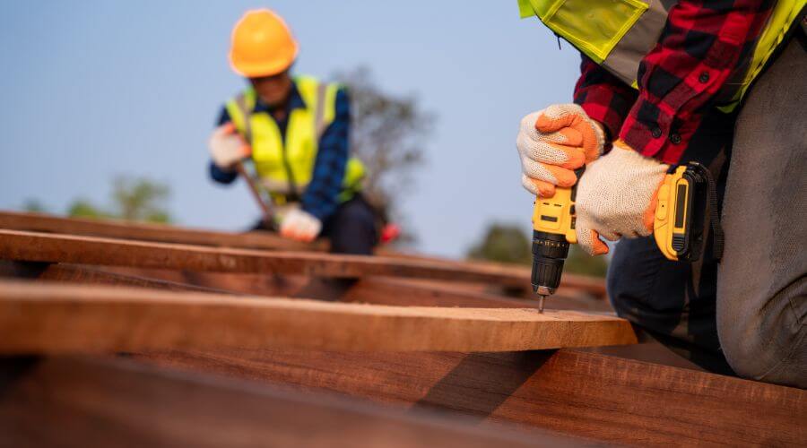 Expert new roof installation services in Kirbyville, MO